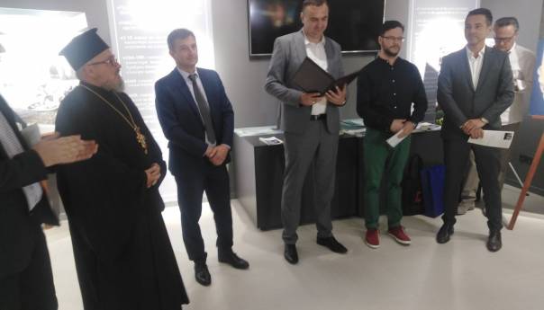 U Muzeju 'Žitomislić' otvorena izložba slikara Duška Bojanića