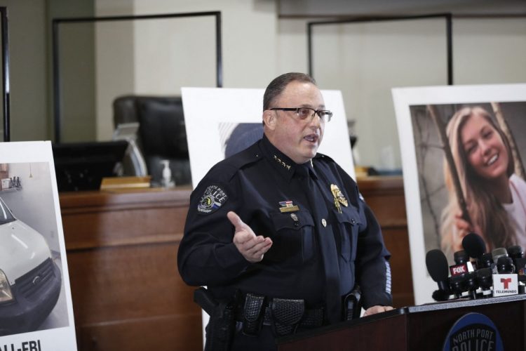 U nacionalnom parku u SAD-u pronađeno tijelo koje odgovara nestaloj Gabby Petito