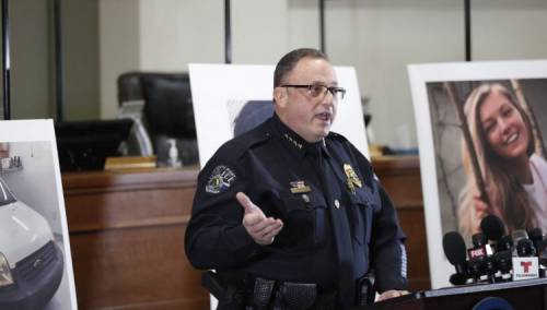 U nacionalnom parku u SAD-u pronađeno tijelo koje odgovara nestaloj Gabby Petito