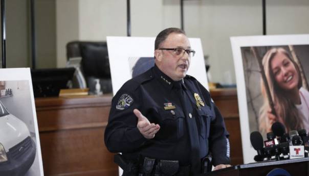 U nacionalnom parku u SAD-u pronađeno tijelo koje odgovara nestaloj Gabby Petito