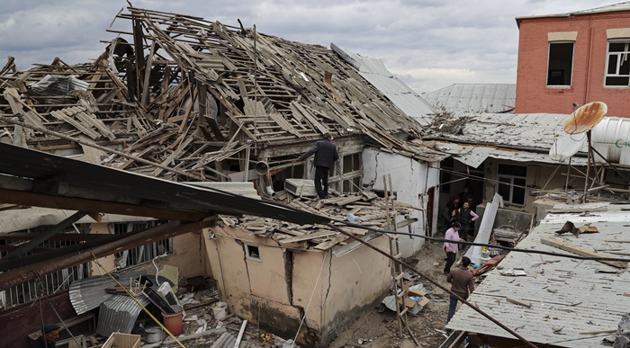 U Nagorno-Karabahu stupio na snagu prekid vatre