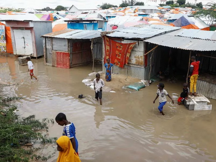 U najtežim poplavama u Somaliji u posljednjim decenijama 29 poginulih