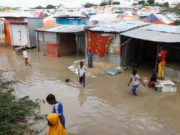 U najtežim poplavama u Somaliji u posljednjim decenijama 29 poginulih