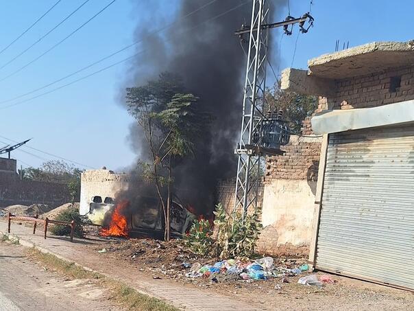 U napadima militanata u Pakistanu ubijeno najmanje 20 osoba