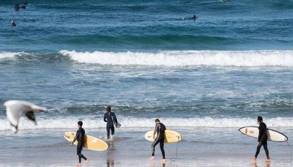 U napadu ajkule u Australiji ubijen 15-godišnji dječak