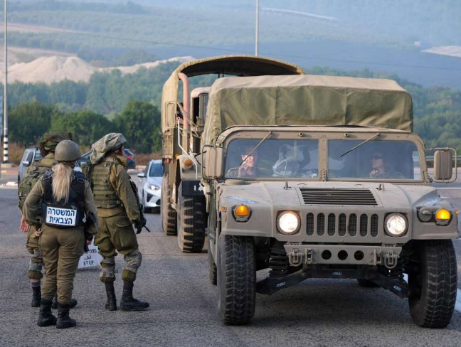 U napadu Hamasa otet i srpski državljanin