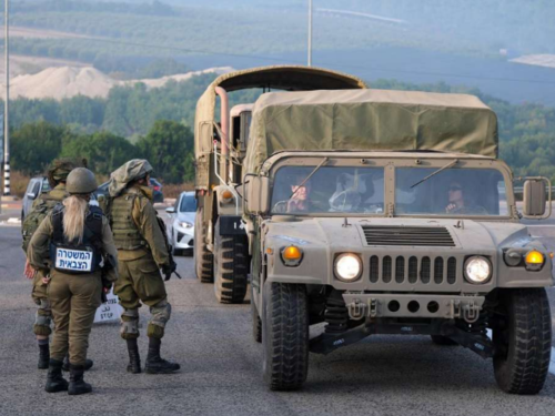 U napadu Hamasa otet i srpski državljanin