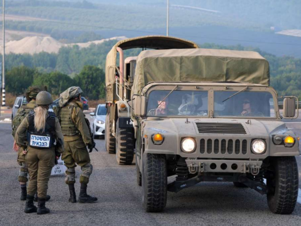 U napadu Hamasa otet i srpski državljanin