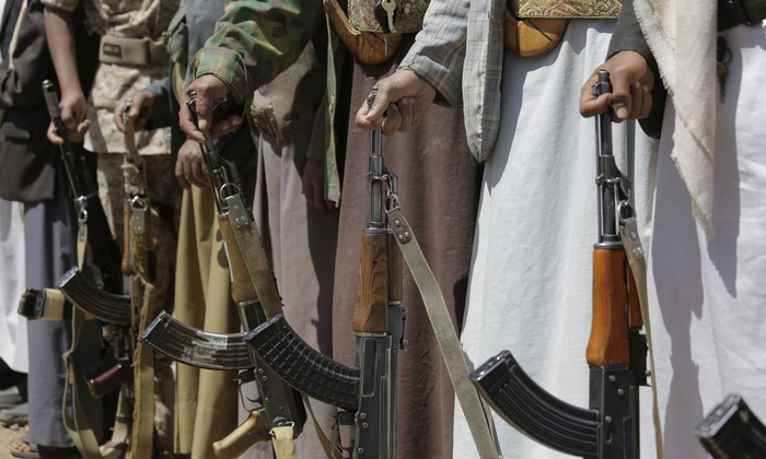 U napadu Husa najmanje 70 mrtvih provladinih vojnika