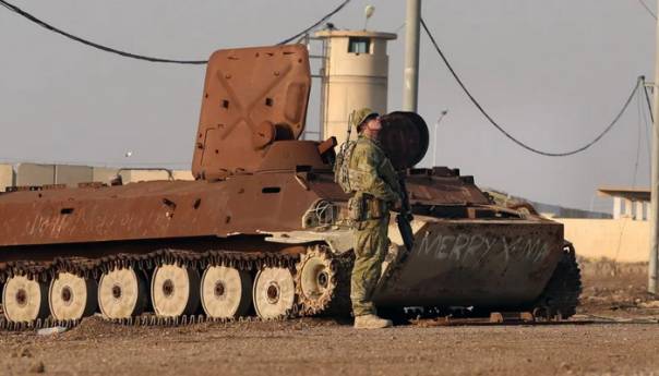 U napadu na bazu Al-Taji nije bilo stradalih