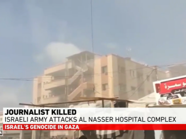 U napadu na bolnicu u Gazi ubijeno najmanje 15 ljudi, među njima nekoliko novinara