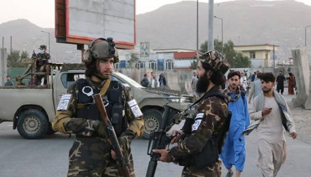 U napadu na džamiju u Kabulu ubijeno osam i povrijeđeno 20 osoba