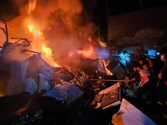 U napadu na izbjeglički kamp Al-Maghazi ubijen 51 Palestinac