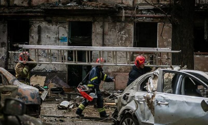 U napadu na Krivi Rog najmanje troje poginulih, više od 20 ozlijeđenih