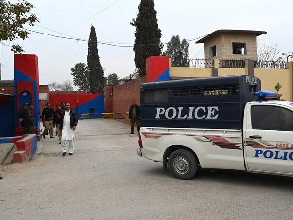 U napadu na policijsku stanicu u Pakistanu ubijeno deset policajaca
