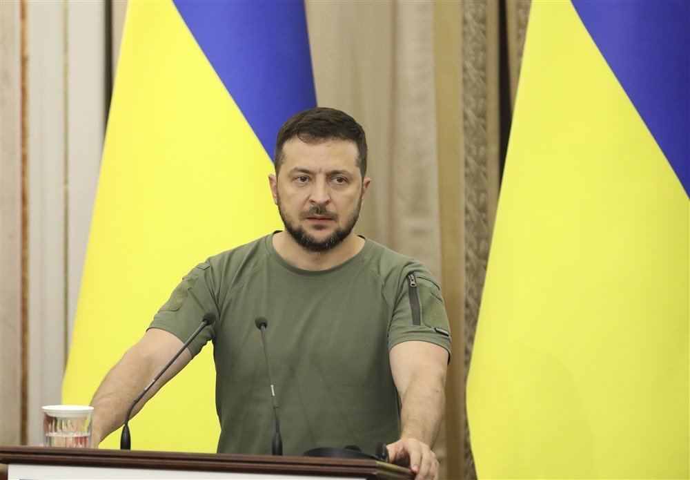 U napadu na regiju Zaporožje ubijeno novorođenče, Zelenski oštro osudio Rusiju