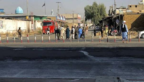 U napadu na šiitsku džamiju u Afganistanu najmanje 20 poginulih ili ranjenih