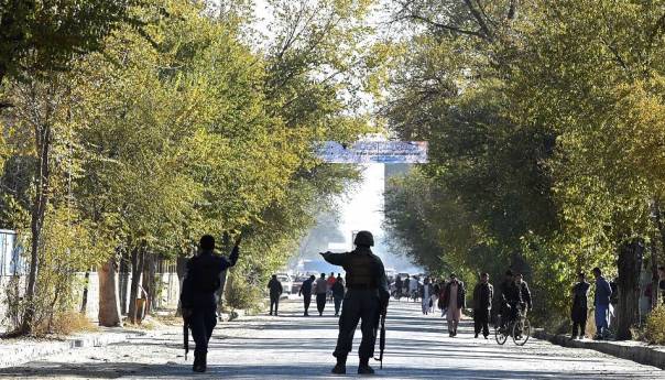 U napadu na Univerzitet u Kabulu poginulo 19 osoba