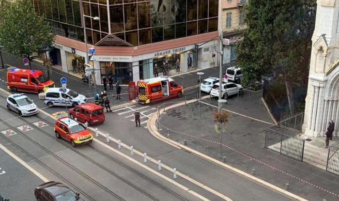 U napadu nožem u Nici ubijene dvije osobe