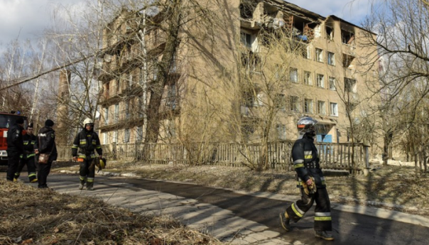 U napadu ruskog drona na školu ubijene četiri osobe u Kijevskoj oblasti