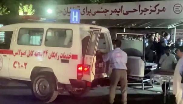 U napadu u Kabulu 90 mrtvih, preko 150 ranjenih