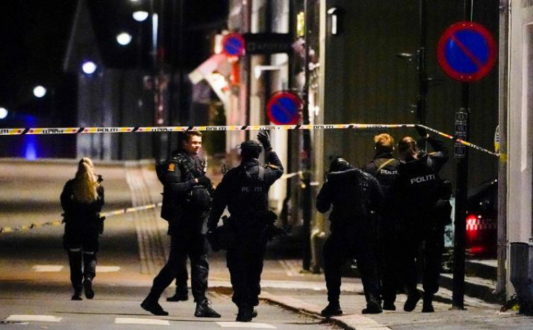 Detalji napada u Norveškoj: Pet mrtvih, napadač Danac