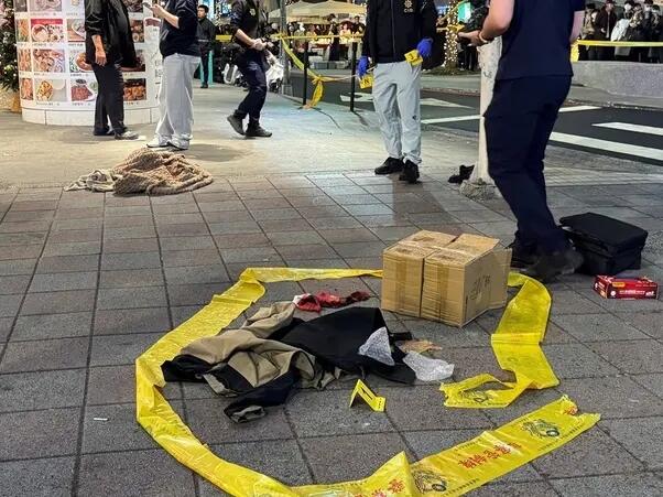 U napadu u tajpejskom metrou povrijeđeno najmanje devet osoba