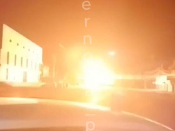 U napadu ukrajinskog drona povrijeđen željeznički radnik