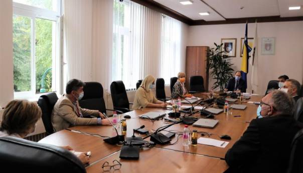 U roku 24 sata prostor za privremeni izolatorij KS