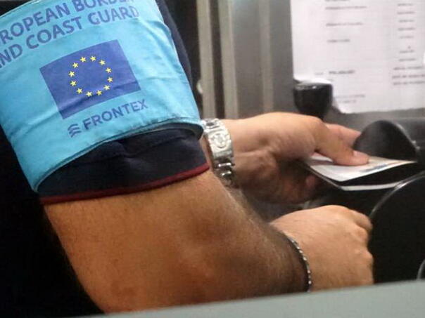 U naredna dva mjeseca proširenje angažmana Frontexa