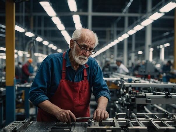 U narednih 10 godina u Italiji će se penzionisati više od šest miliona radnika