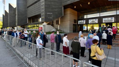 U narednih mjesec dana procenat potpuno vakcinisanih u KS će biti preko 42 posto