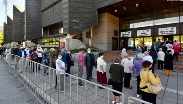 U narednih mjesec dana procenat potpuno vakcinisanih u KS će biti preko 42 posto