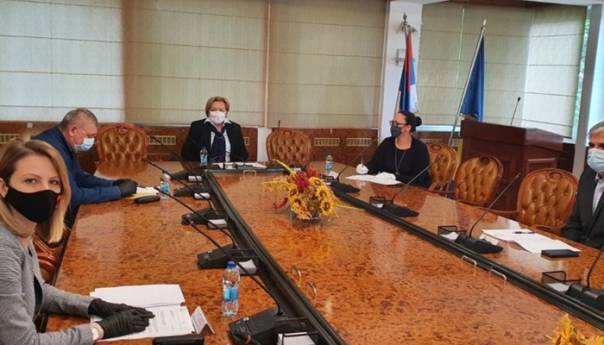 U narednih sedam dana Zajednička komisija o vetu Bošnjaka na rebalans budžeta RS