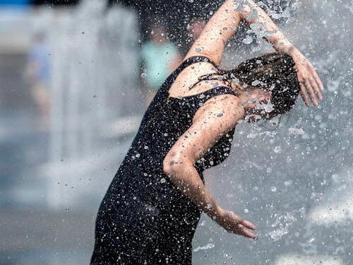 U narednim danima nam stižu paklene vrućine, temperature do 40 stepeni