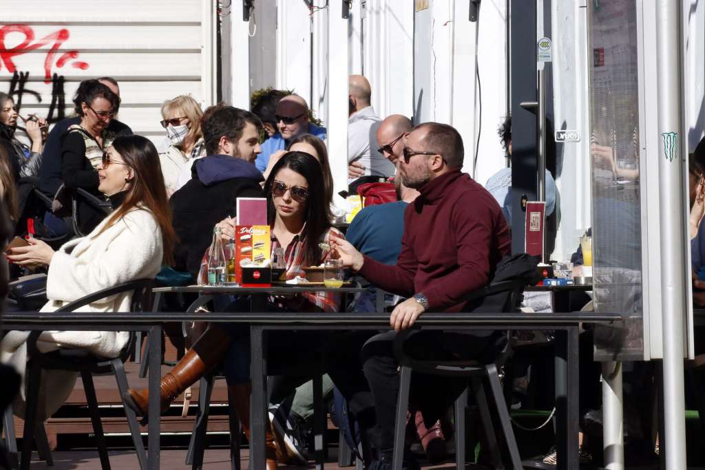 U narednim danima vrijeme promjenjivo uz postepeni porast temperature