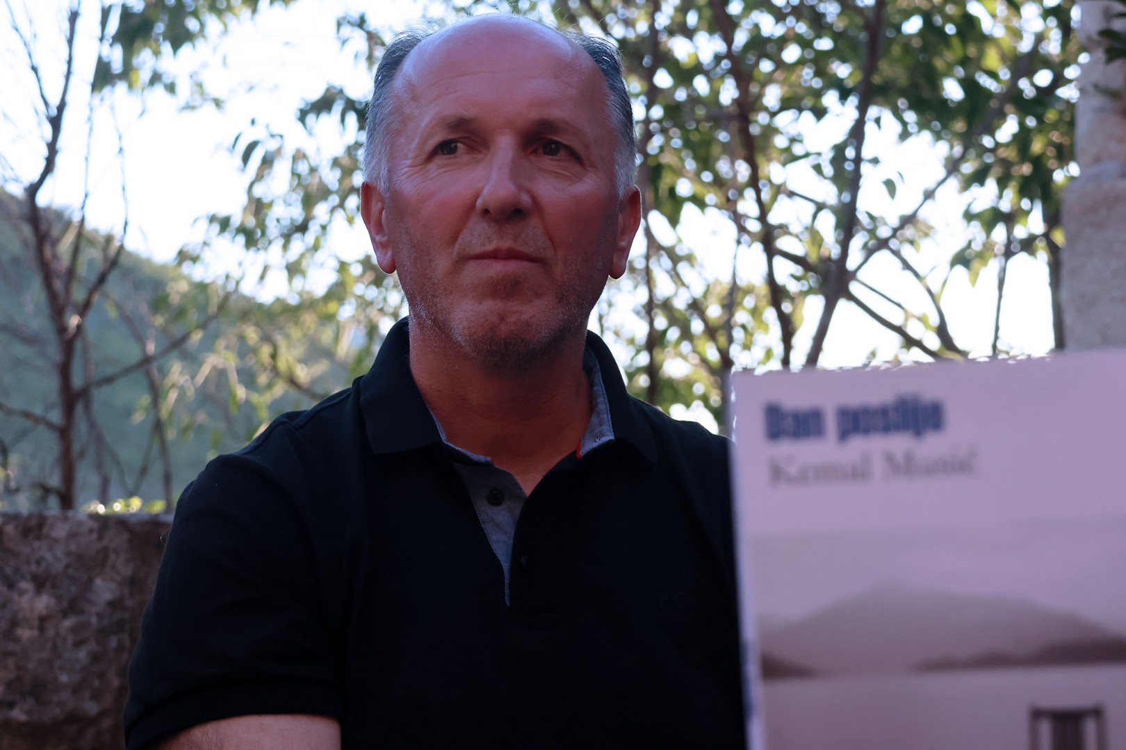 U Narodnoj biblioteci Mostar promovisana zbirka priča 'Dan poslije' Kemala Musića