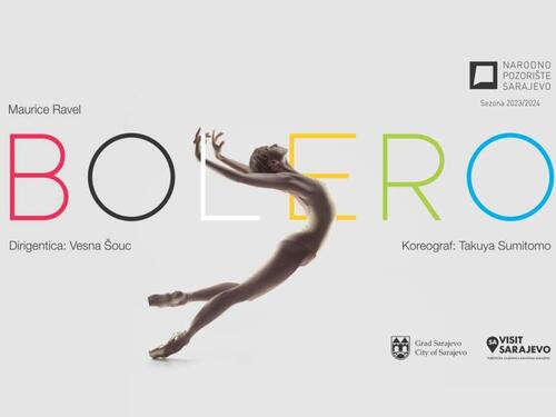 U Narodnom pozorištu 8. februara premijerno balet 'Bolero'