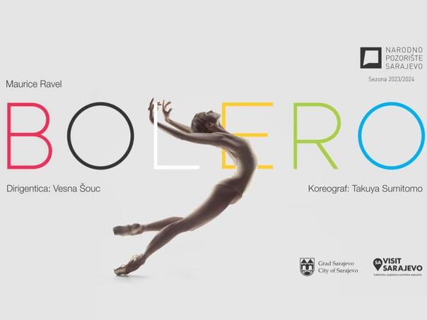 U Narodnom pozorištu 8. februara premijerno balet 'Bolero'