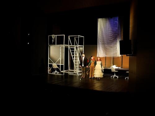 U Narodnom pozorištu Sarajevo 28. januara predstava Narodnog pozorišta Istočno Sarajevo