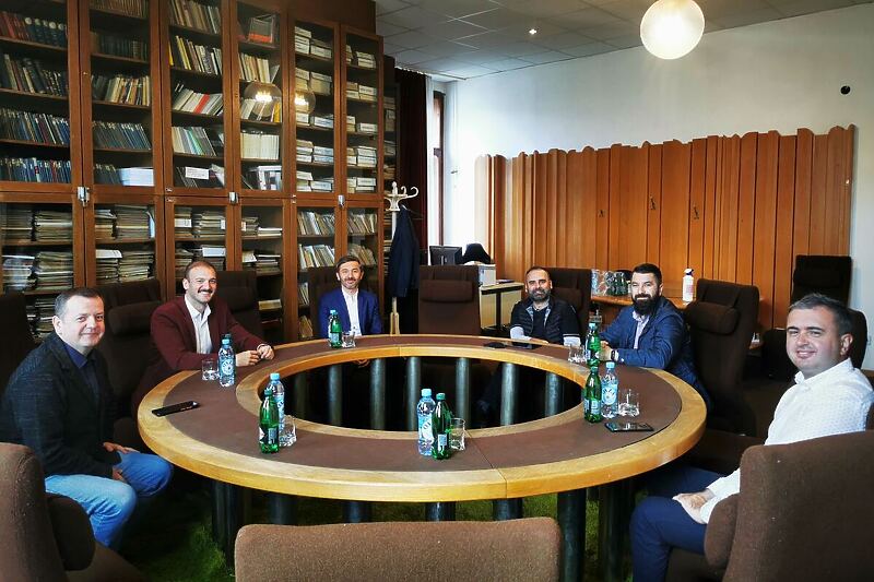 U Narodnom pozorištu Sarajevo organizovan sastanak direktora bh. pozorišta