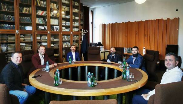 U Narodnom pozorištu Sarajevo organizovan sastanak direktora bh. pozorišta