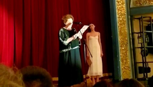 U Narodnom pozorištu Sarajevo otvoren festival 'Juventafest'