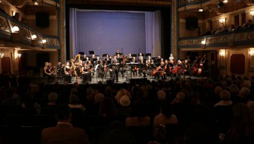 U Narodnom pozorištu zvanično otvoren Festival 'Sarajevska zima 2020'