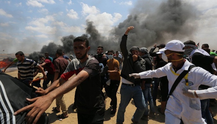 U nasilju na Bliskom istoku ubijena tri Palestinca