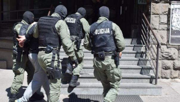 U nastavku akcije „Vis“- Meta uhapšene dvije osobe