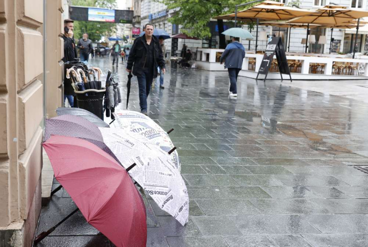 U nastavku juna i dalje nema stabilizacije vremena