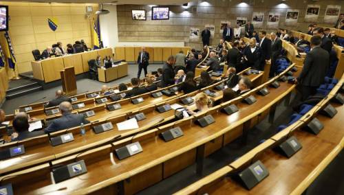U nastavku sjednice Predstavničkog doma FBiH izbor radnih tijela
