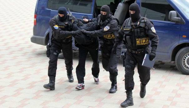 U nastavku operativne akcije 'Pilot' uhapšeno sedam osoba