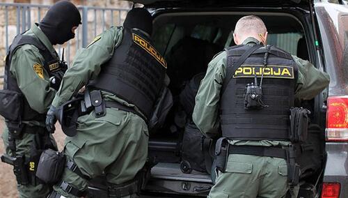 U nastavku operativno-taktičke akcije 'Pub' slobode lišeno još jedno lice